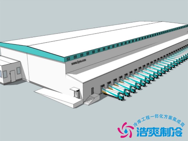 上海冷庫(kù)設(shè)計(jì)價(jià)格多少錢