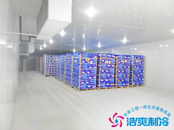 甲類危化品冷庫建造價(jià)格