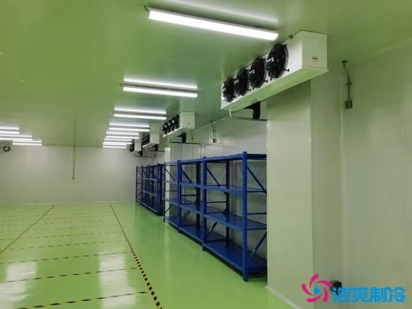 儲存疫苗的企業(yè)獨(dú)立冷庫有幾個(gè)？生物疫苗冷庫造價(jià)